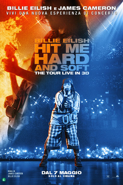 BILLIE EILISH – HIT ME HARD AND SOFT: THE TOUR
